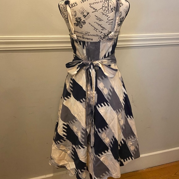 Marc by Marc Jacobs Cotton Sun Dress Size 2 - Picture 3 of 6